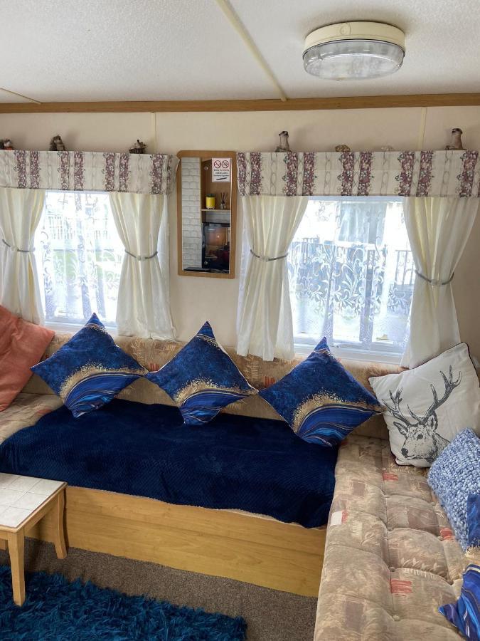 I13 The Chase Caravan Park Ingoldmells Eksteriør billede
