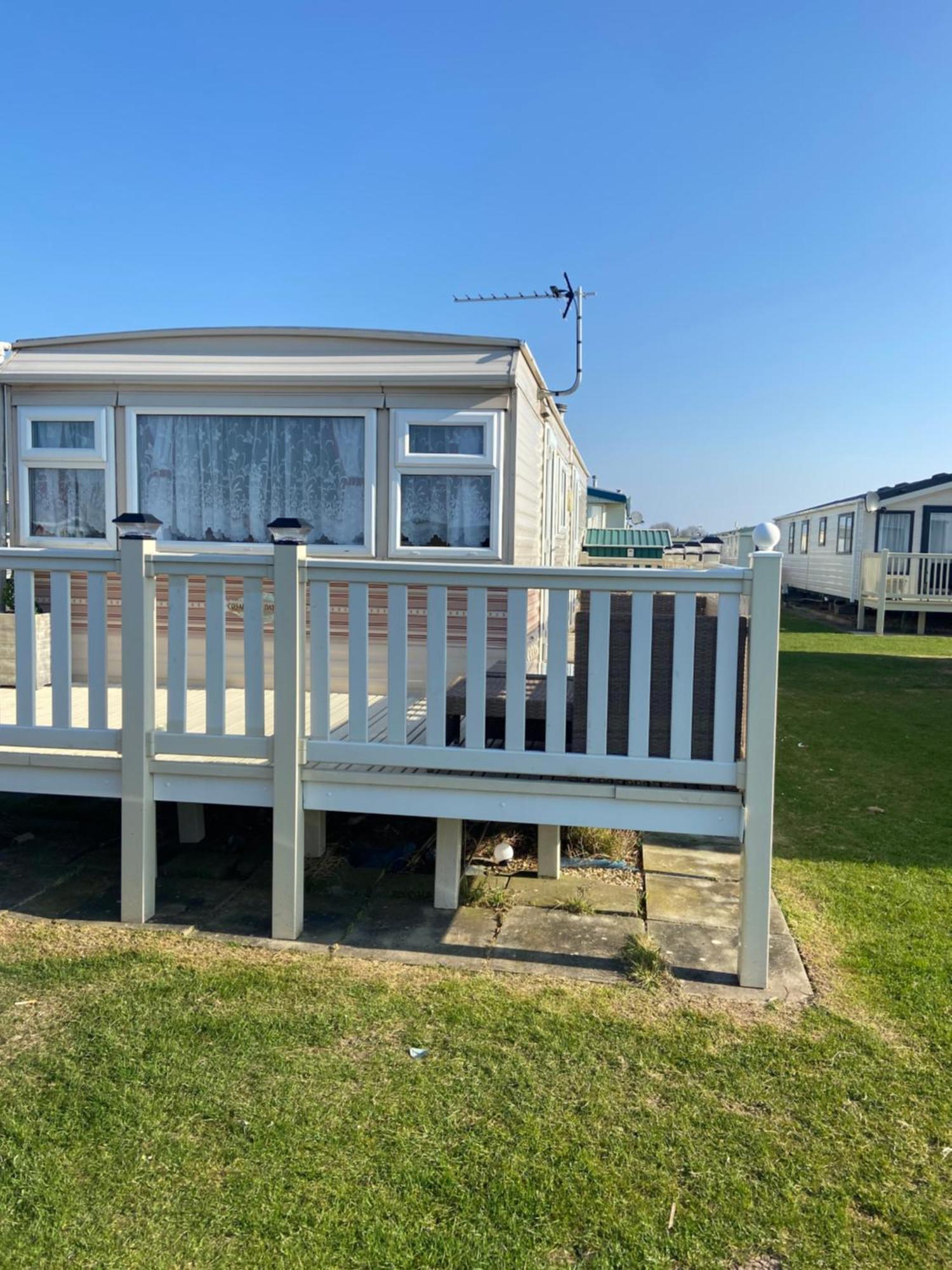 I13 The Chase Caravan Park Ingoldmells Eksteriør billede
